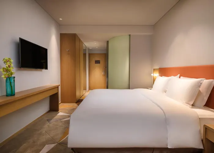 Holiday Inn Express Suzhou New District By Ihg