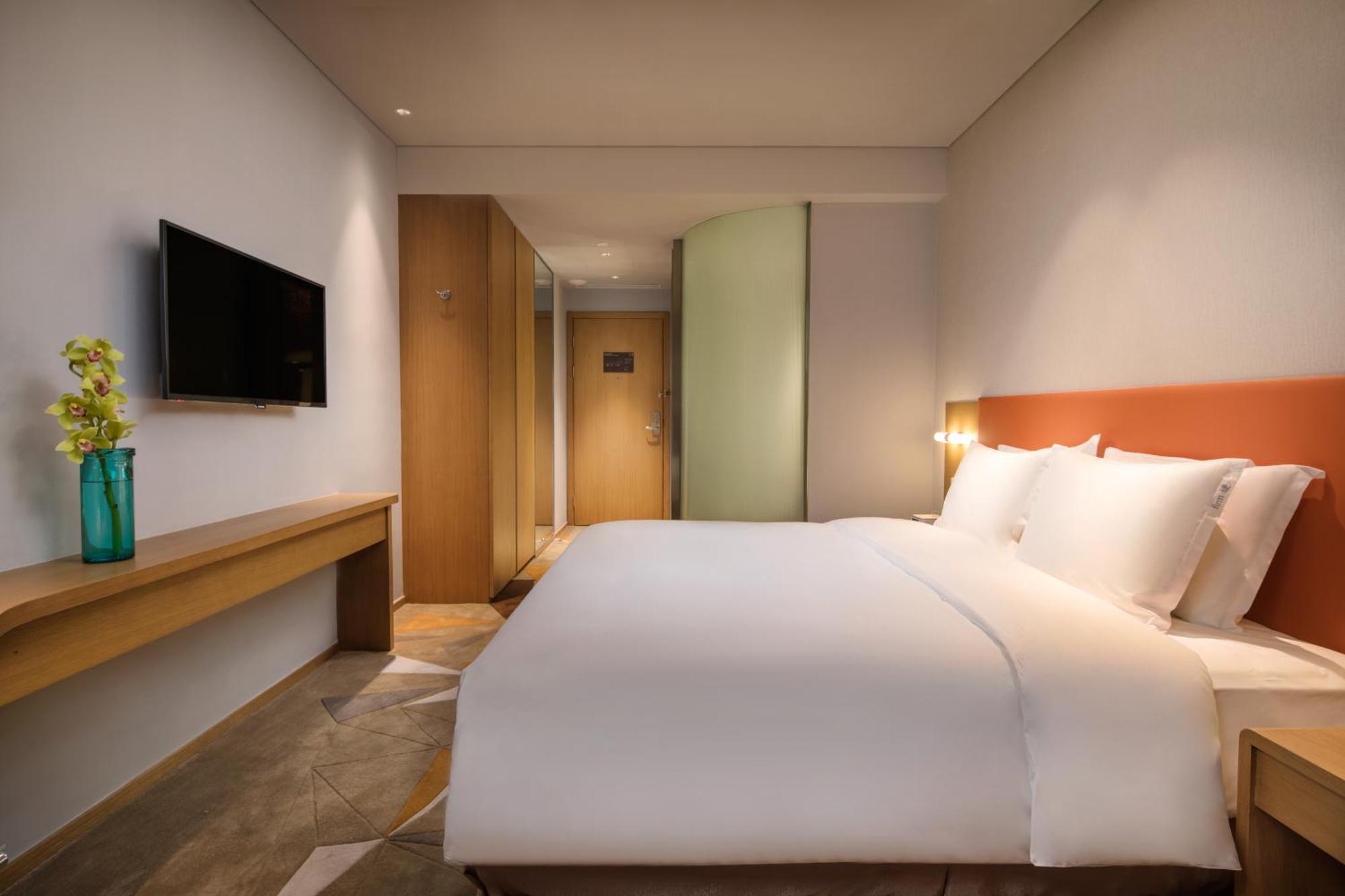 Hotel Express Suzhou New District By Ihg Suzhou (Jiangsu)