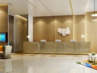 Express Suzhou New District By Ihg Suzhou (Jiangsu)
