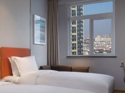 Express Suzhou New District By Ihg Suzhou (Jiangsu)