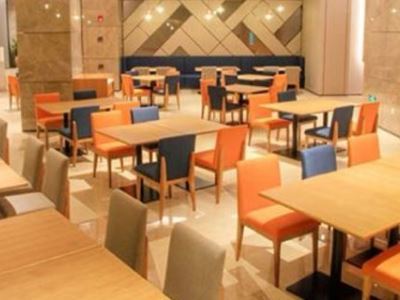 Hotel Express Suzhou New District By Ihg